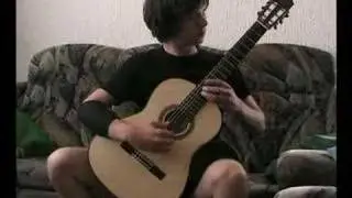 Asturias (Leyenda) by Albeniz, played by Timi Krajnc