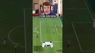 КАК ЗАБИТЬ НИЗКИЙ УДАР В FC 26!