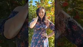 Ana Danch - &laquo;Калина не верба&raquo; #shorts