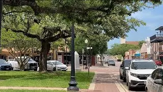 The Beautiful Small Texas Town of Belton!