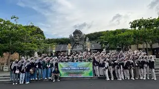 KUNJUNGAN INDUSTRI BALI 21-25 Oktober 2025