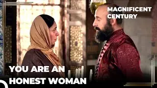 Which Secret Made the Mother Sultana Sick? | Magnificent Century Episode 59
