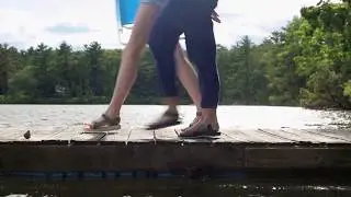 Summer 2019: By the Lake in Birkenstock & More | Shoes.com
