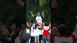 Pictures of Team Building Games Session - TBI Outbound & Training Provider #outbound #eventorganizer