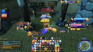 WoD 6.2.3  Enhancement Shaman PvP Arena!(Оримус)