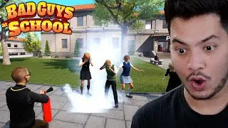 🔴I AM THE CRAZIEST KID IN MY SCHOOL | BAD GUYS AT SCHOOL | LIVET STREAM🔴
