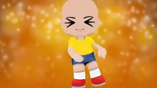 Caillou Anderson