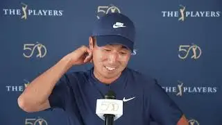 Doug Ghim 17th Sawgrass | Saturday Flash Interview I 2024 The PLAYERS Championship &copy; PGA Tour