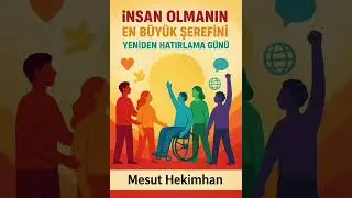 Her insan, diğerinden daha az insan değildir... ￼