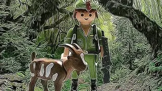 Destreza y gran habilidad de los legionarios, al afrontar estos complicados  obstáculos.