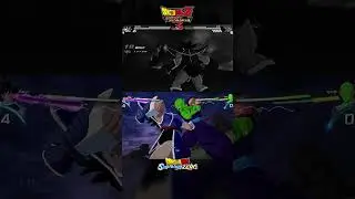 Turles Ultimate Attack Comparison   BT3 Vs Sparking ZERO