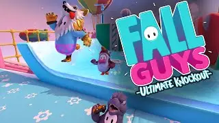FALL GUYS SEASON 3 - NEW LEVELS!!!