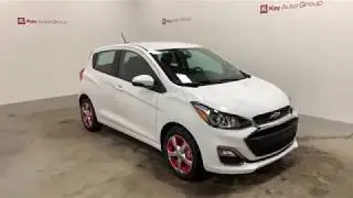 2020 Chevrolet Spark LT Hatch