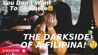 Is She Promiscuous Or Just A Philanderer?#Philippines #Darkside