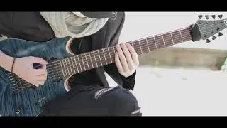 abstracts - Twilight 【guitar cover】
