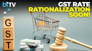 Gourav Vallabh: GST Rate Rationalization Expected Within Months