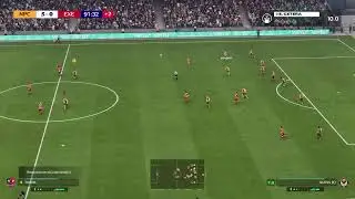 carrière FC 26 ps5 #4