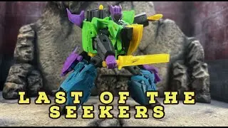 Riot Press Productions Last Of The Seekers
