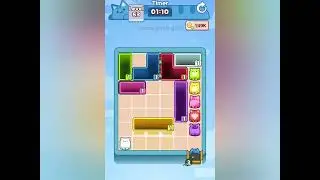 Drop the Cat! Level 53 Walkthrough