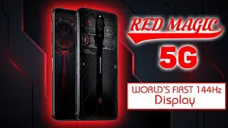 Nubia Red Magic 5G Direct Review