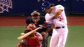 AAS@NAS: Piazza wins the 1996 All-Star MVP