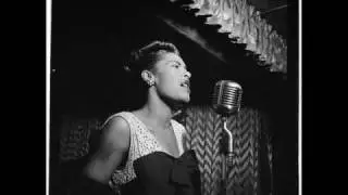 Billie Holiday  - Fine and Mellow [Live on Verve 1945 - 1959]