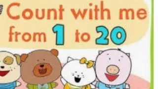 Counting 1to20 numbers..#1to20counting#1to20numbers#letslearncounting#countin1t20#nuber1to0#गि