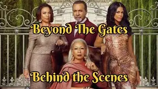 Beyond the Gates Behind the Scenes: Ernestine Johnson & Colby Muhammad!
