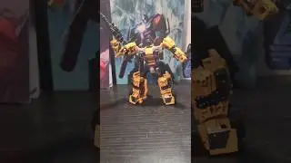 Swindle Combiner wars | Transformers Toys showcase #transformers #toys #review #imaginedragons