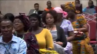 Nigeria Revival 2016 - Day 2 Part 1