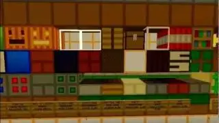 Minecraft 1.8 Texturepack by diSCo