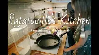 [FREE] Ratatouille's Kitchen - Carmen Mar&iacute;a and Edu Espinal | NO COPYRIGHT MUSIC
