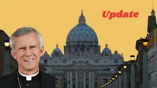 A Letter By Bishop Strickland