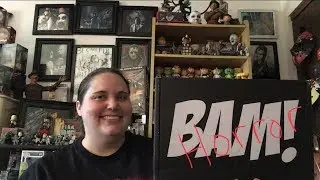 Bam Horror April 2019