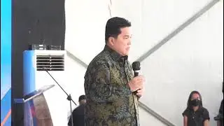 BUMN Holding Pangan telah resmi meluncurkan identitas baru bernama ID FOOD