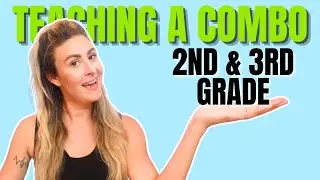Structuring My Daily Schedule! - How I Manage Teaching TWO Grade Levels