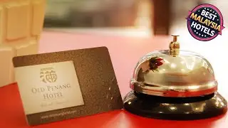 Old Penang Hotel - Penang Times Square | Penang, Malaysia | Hotel Review ⭐