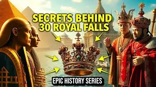 30 Royal Dynasties That Rose and Fell: ESSENTIAL Lessons from History | Epic History