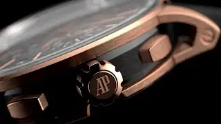Code 11.59 by Audemars Piguet Selfwinding Chronograph / AUDEMARS PIGUET