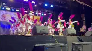 Baile de mi primita Fer 4to de sec.