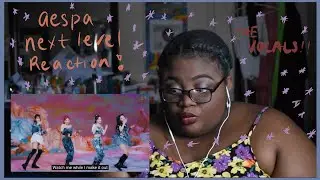 aespa 에스파 'Next Level' MV | REACTION!!!