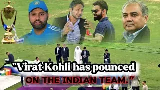 India vs Cricket Stars :Jab India ne Misbehave Kiya— Trophy Kab Milegi? Mohsin Naqvi ka Jawab@Crick 