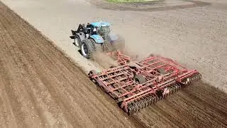 Next-Level Modern Agriculture Machines in Action №1