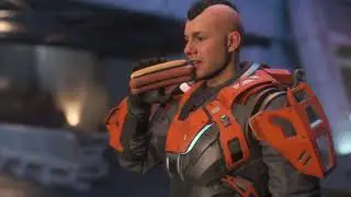 AI Pictures from Star Citizen screenshots