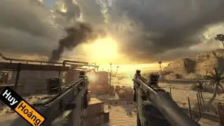 Multi COD Gun sync: Đưa Nhau Đi Trốn ( Hoaprox Remix )