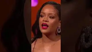 Rihanna The Wine Glass Thief!🍷 #Shorts