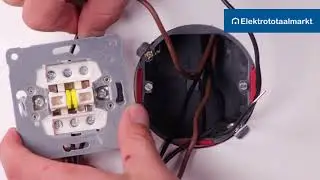 Peha wissel-wisselschakelaar in wissel-wisselschakeling aansluiten? - Elektrototaalmarkt.nl
