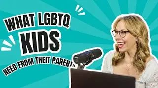 How to Support Your LGBTQ Teen with Confidence