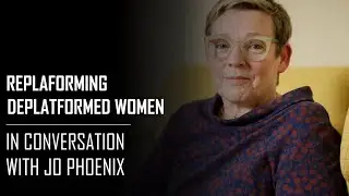 In Conversation with Jo Phoenix