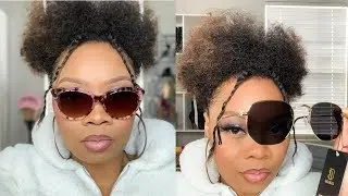 HUGE SUNGLASSES HAUL | AFFORDABLE & LUXURY - Sojos Sunglasses